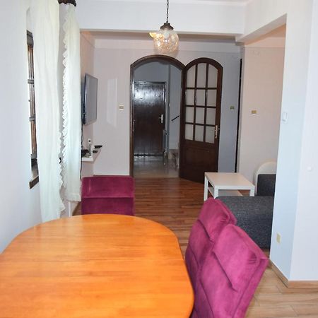 Apartman Plava Riba ชิเบนิก ภายนอก รูปภาพ