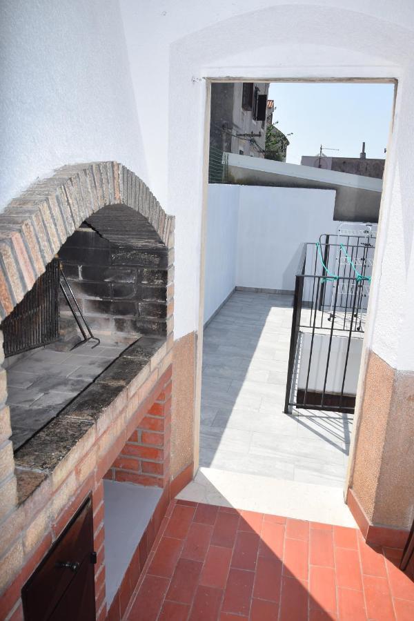 Apartman Plava Riba ชิเบนิก ภายนอก รูปภาพ