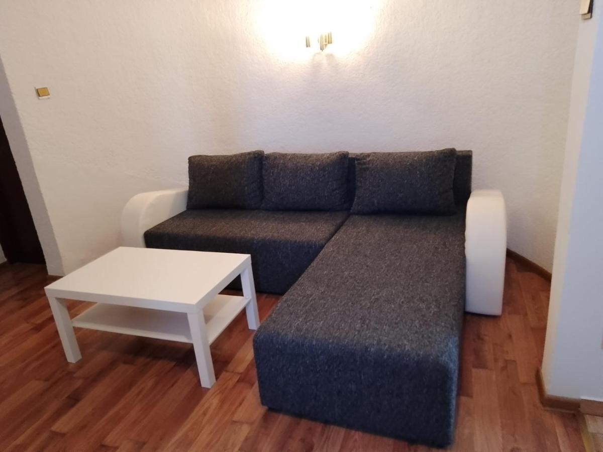 Apartman Plava Riba ชิเบนิก ภายนอก รูปภาพ