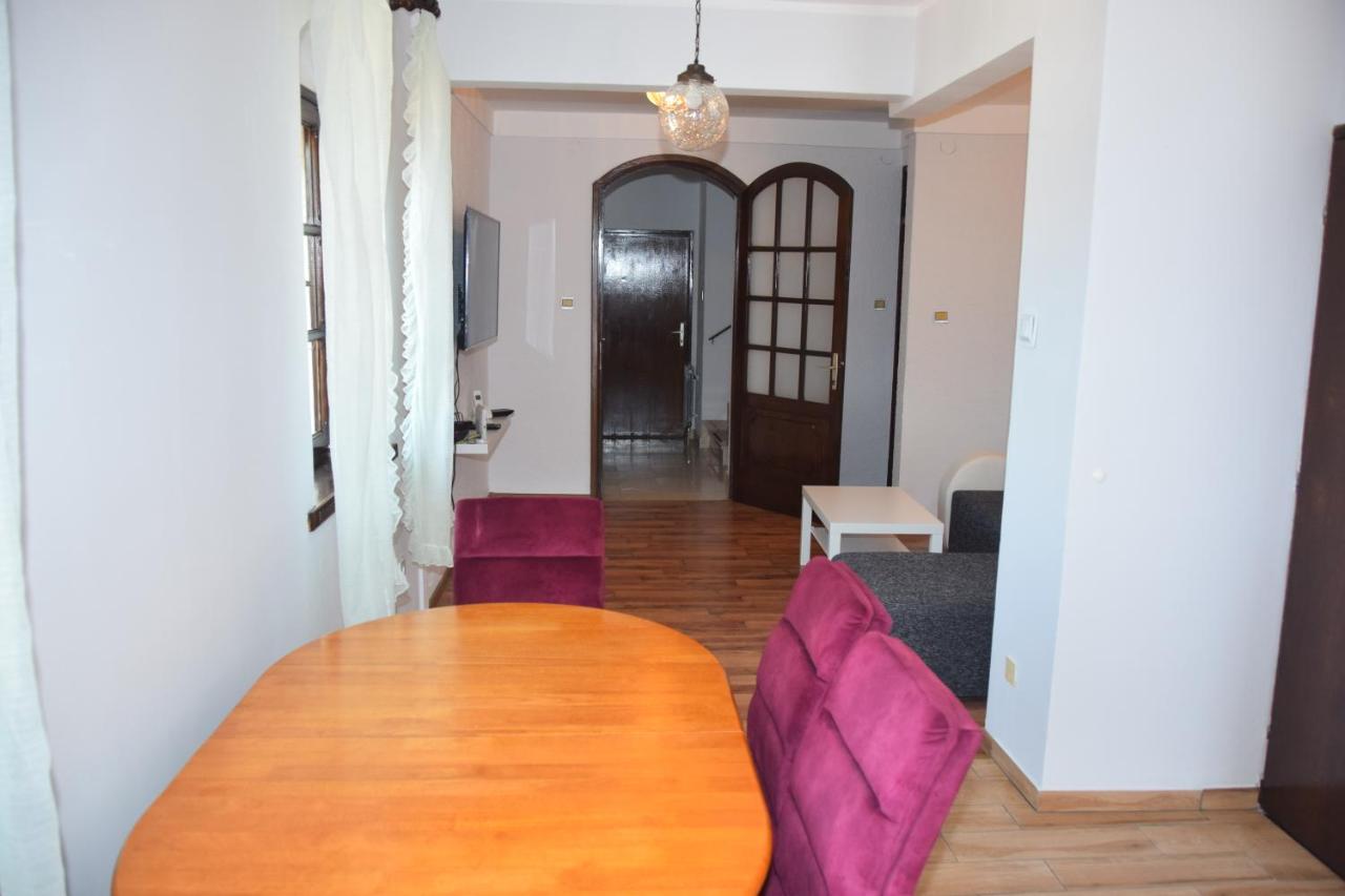 Apartman Plava Riba ชิเบนิก ภายนอก รูปภาพ